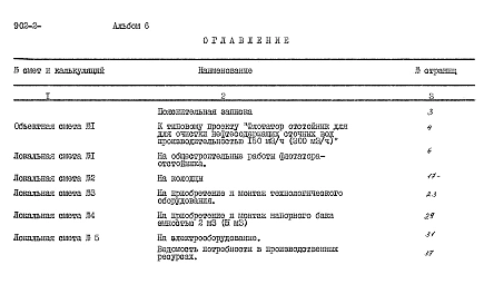 Альбом 6 Сметы