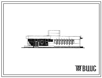 Типовой проект 282-3-51сп.85 Предприятия стирки белья и химической чистки одежды общей производительностью 600 кг в смену, с учетом создания участков (потоков) по химчистке и стирке специальной одежды