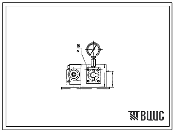 Шифр С160.12.125.00.00 Гидропанель С160.12.125.00.00