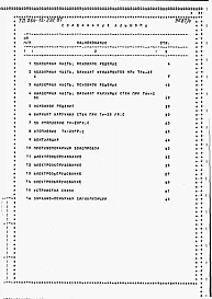 Альбом 4 Ведомость потребности в материалах