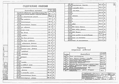 Альбом 3 Часть 3 Строительная часть (глубина подземной части 14 м)