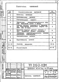 Альбом 7 Вариант двойного использования помещений 1-го этажа детского сада-яслей на 90 мест