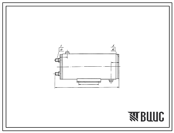 Шифр ТВ18.000.000 Маслоохладитель ТВ18.000.000