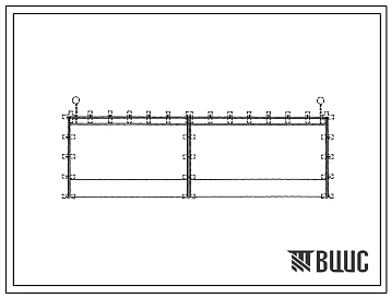 Типовой проект 815-39.13.86 Навозохранилища вместимостью 1500, 2000 и 3000 тонн (для строительства в Литовской ССР)