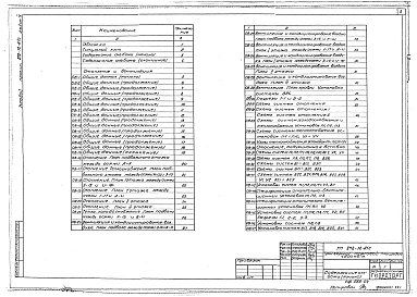 Альбом 4 ОВ.ВК. ВК.Холодоснабжение