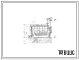 Проект РП10013 Печь камерная термическая размерами пода 2,94х3,0 м, на газе с внешней механизацией
