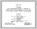 Типовой проект 244-2-17 Столовая для учреждений отдыха и туризма в облегченных конструкциях на 300 мест (в том числе 240 мест сезонного использования). Для строительства в IВ климатическом подрайоне, II и III климатических районах.