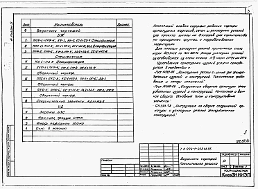 Альбом 5 Изделия заводского изготовления.     