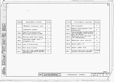 Альбом 5 Чертежи монтажных узлов и деталей /архитектурно-строительные/.     