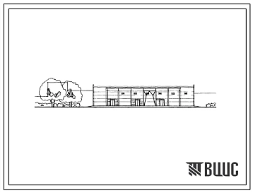 Типовой проект 701-4-36с Холодильник для хранения картофеля емкостью 1000 т. Для южных сейсмических районов
