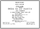 Типовой проект 222-1-437.85 Средняя школа на 33 класса (1296 учащихся). Конструкции по серии 1.020-1/83. Стены из однослойных керамзитобетонных панелей.