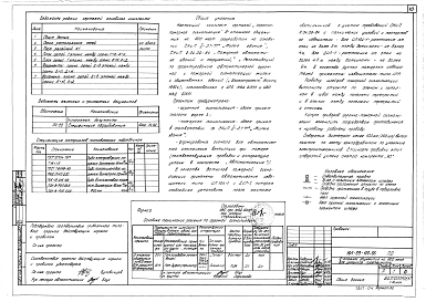Альбом 11 Охранно-пожарная сигнализация (ПО)