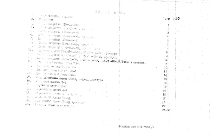 Альбом 1 Рабочие чертежи 