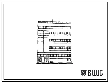 Типовой проект 812-1-112.87 Цех обработки семян производительностью 2х10 т/ч