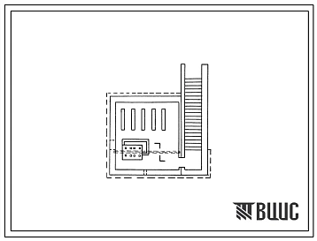 Типовой проект 803-9-22с.83 Циркуляционная насосная станция к комплекту водопойного оборудования КВО-8. Для строительства в районах сейсмичностью 7 и 8 баллов.