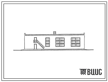 Типовой проект 816-1-144.88 Пункт консервации и ремонта сельскохозяйственной техники на 2 постановочных места в блоке со складом машинного двора. Предназначен для проведения работ по техническому обслуживанию сельхозтехники при подготовке ее к хранению, р