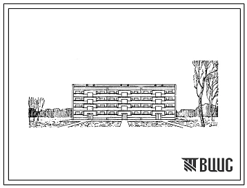 Типовой проект 77-07СП Тройная блок-секция четырехэтажного дом, торцевая на 24 квартиры (двухкомнатных-12, трехкомнатных-12). Для строительства в 4 строительно-климатической зоне, в районах с сейсмичностью 8 баллов, на просадочных грунтах 2 типа.