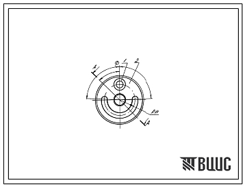 Шифр ПМ2-320-100 Рукоятка ПМ2-320-100
