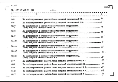 Альбом 3  Локальные сметы  