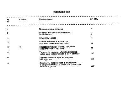 Альбом 11 Сметы