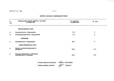 Альбом 2 Заказные спецификации