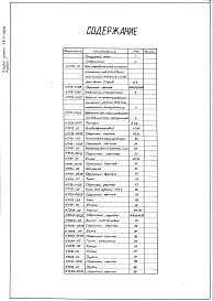 Альбом 1. Рабочие чертежи.