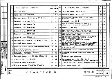Альбом 3 Часть 7-2 Изделия заводского изготовления. Столярные изделия для общественных зданий