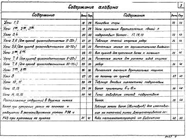 Выпуск 1/67  Чертежи КМ
