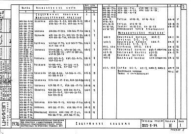 Альбом 3  Изделия заводского изготовления    