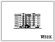 Типовой проект 123-032м.2 Блок-секция 5-этажная 32-квартирная угловая с торцевыми окончаниями (левая и правая) 1Б.1Б.2Б.3Б.3Б.-1Б.2Б.3Б