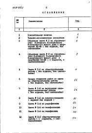 Альбом 4 Сметы
