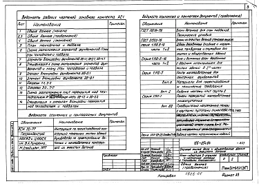 Альбом 1 Архитектурно-строительные решения