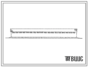 Типовой проект 812-1-110.87 Отделение сушки вороха высоковлажных семян мощностью 3000 т в сезон (напольного типа)