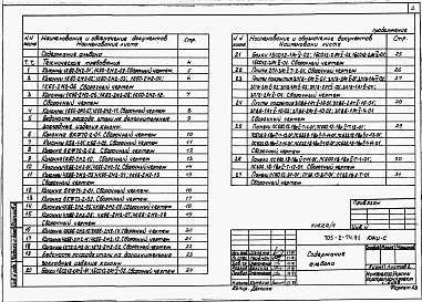 Альбом 4  Строительные изделия.     