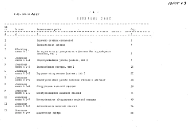 Альбом 3.84  Сметы          