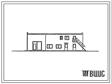 Типовой проект 816-1-149.88 Пункт технического обслуживания и ремонта энергооборудования в колхозах и совхозах на 2500 условных ремонтов в год. Предназначен для технического обслуживания и ремонта энергооборудования, производства электроизмерительных и пр