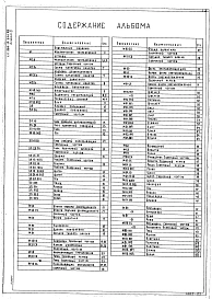 Альбом 3 Чертежи механооборудования эстрады
