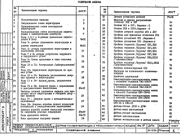 Альбом 3 Перегородки Раздел 3