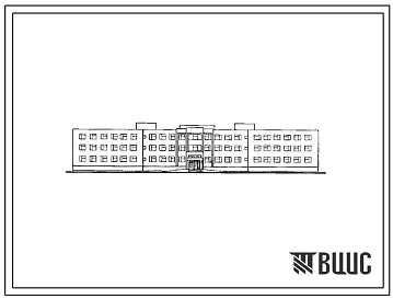 Типовой проект 224-1-529м.87 Школа на 22 классов (834-864  учащихся).  Грунты вечномерзлые. Здание двух-, трехэтажное. Стены из кирпича.