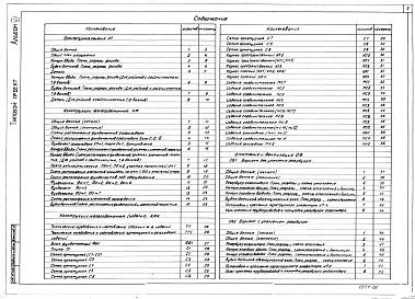 Альбом 6 Архитектурные решения.Конструкции железобетонные, конструкции железобетонные (изделия).Отопление и вентиляция