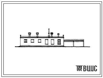Типовой проект 813-92 Лукохранилище емкостью 50 т для хранения лука-севка с сушилкой.