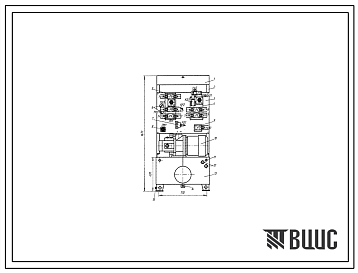 Шифр UBB112РГ.ПС Гидростанция UBB112РГ