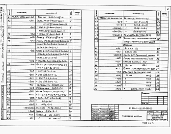 Альбом 6 Строительные конструкции и изделия