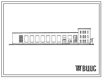 Типовой проект 816-113 Специализированное производство по централизованному комплексному восстановлению автомобильных и тракторных деталей с программой 1,2 млн.руб. в год.