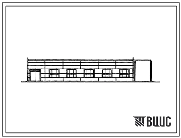 Типовой проект 813-3-5 Холодильник для фруктов емкостью 500 т на базе холодильной установки ХМФ-32