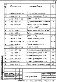 Выпуск 4 Арматурные и закладные изделия для монолитных конструкций. Рабочие чертежи