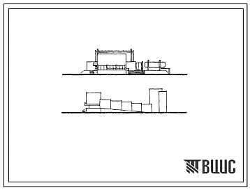 Типовой проект 264-13-44 Киноплощадка на 300 мест, открытая для строительства во 2 и 3 строительно-климатических зонах.