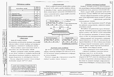Альбом 3 Основание и фундаменты