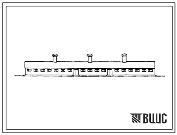 Типовой проект 803-76 Ягнятник на 600 голов.