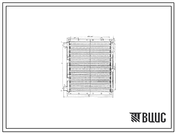 Шифр КСк-000 Калорифер КСк-000